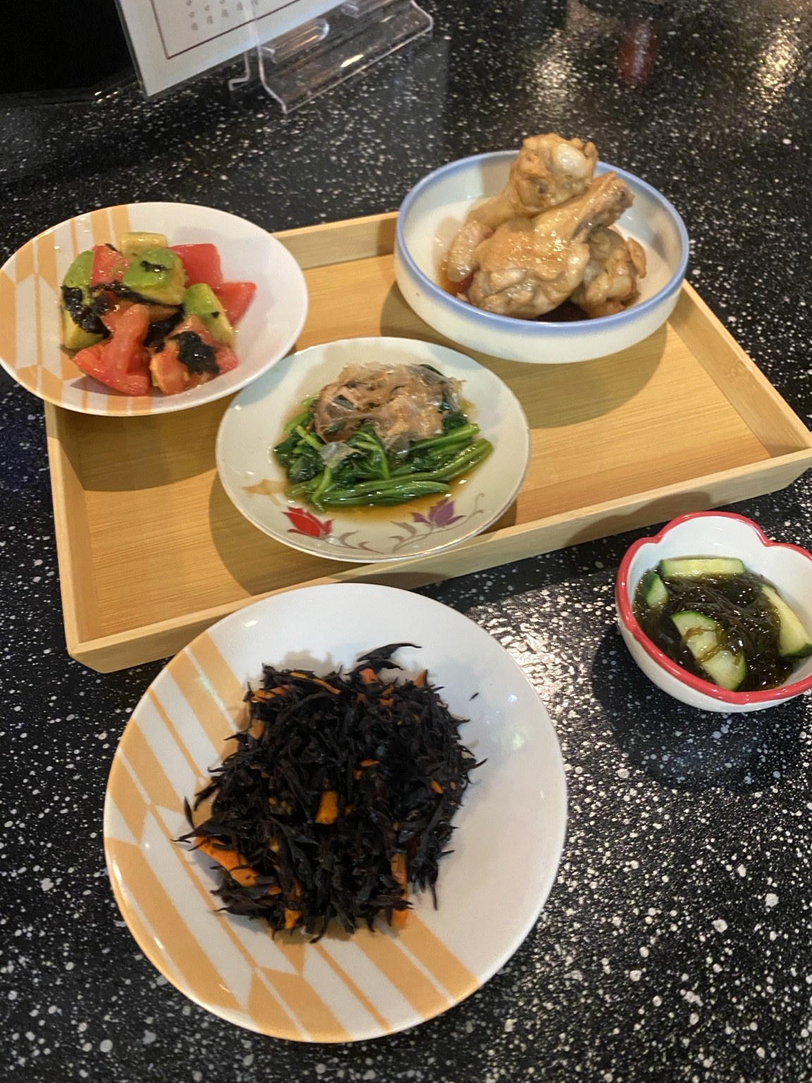 QUEENSの手作り和食とおばんざい