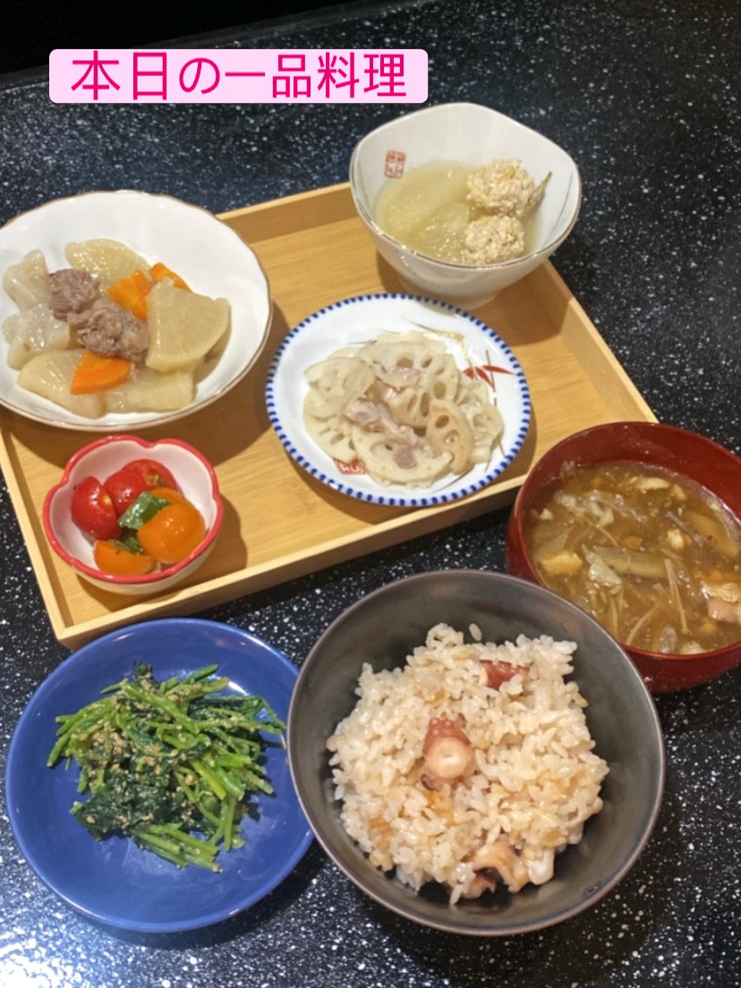 QUEENSの手作り和食とおばんざい