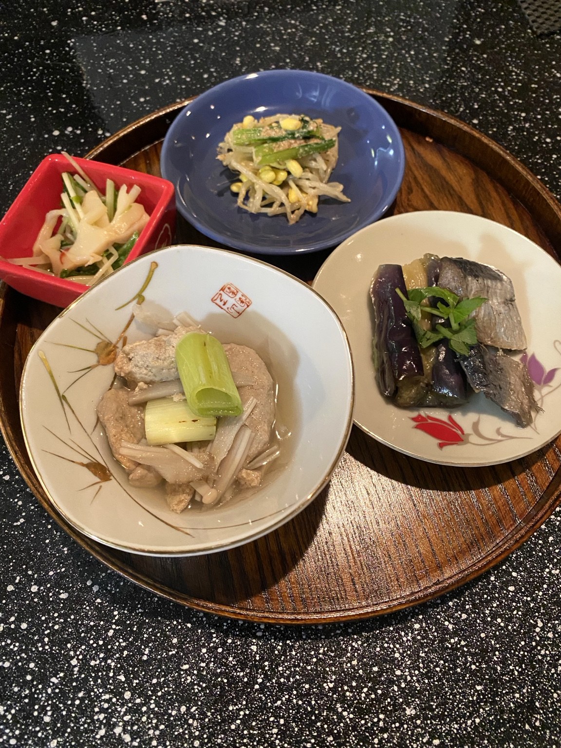 QUEENSの手作り和食とおばんざい